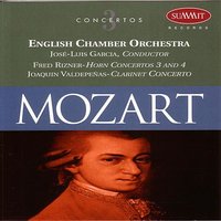 Clarinet Concerto, K 622: Rondo ( Allegro ) - Jose-Luis Garcia & ALLEGRO & Joaquin Valdepenas