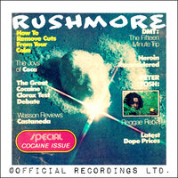 Barstools & Barcodes - Rushmore