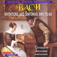 No. 12 In A Major, BWV 798 - Christiane Jaccottet & Johann Sebastian Bach
