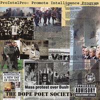 Paul Martin Endorses Professor D - The Dope Poet Society