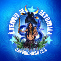 Até o Tucupi de Amor - Boi Bumbá Caprichoso & Patrick Araújo