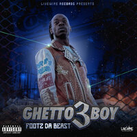Little Secret - Footz the Beast