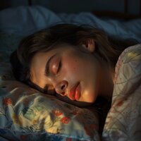 Starry Serenity's Song - Better Sleep & Crystal Voices & Chill Out Town