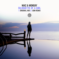 Silhouette of A Girl - Mac & Monday & UDM