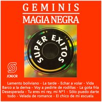 La Gota Fría - Magia Negra Uruguay