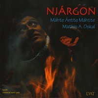Ántte Issáha Ellen Márgreda - Mathis A. Oskal