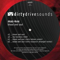Blood and Soul - Mac-Kee