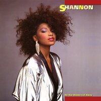 Let Me See Your Body Move - Shannon