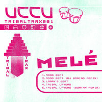 Moog Beat - Melé