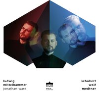 Zwölf Lieder nach Goethe, Op. 15: No. 9, Nähe des Geliebten - Jonathan Ware & Ludwig Mittelhammer & Николай Карлович Метнер
