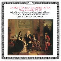 Couperin: Les Nations - Sonade 'La Françoise' - The Academy of Ancient Music & Christopher Hogwood & Academy Of Ancient Music & Франсуа Куперен