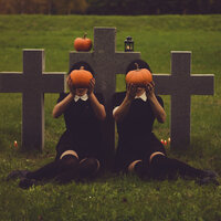 Insidious Visitors - Halloween Hit Factory