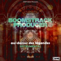 Parole d'homme - Boomstrack Producer & Djamajal & Demj