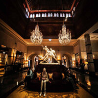 Sparkling Ambiance for Midweek Staycations - Jazz Music Lounge