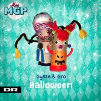 Halloween - Mini MGP & Ramasjang