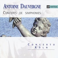 Deuxième Concert de simphonies in F major Op. 3 No. 2: Ouverture (Garve - Presto) - Concerto Köln