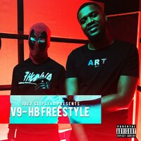 V9 HB Freestyle - V9 & Hardest Bars