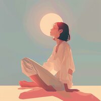 El Viaje Del Alma A Través Del Tiempo - Zen Gaya & Asmr con Noa & Poder de ondas cerebrales sobrenaturales