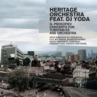 Concerto for Turntables and Orchestra No. 1 - Heritage Orchestra