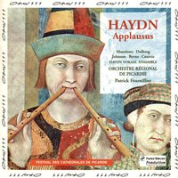 Applausus: No. 3, Consolationis plena sum (Recitativo secco) - Patrick Fournillier & Orchestre Régional de Picardie & Zbigniew Kornowicz & Laurent Rannou & Haydn Vokaal Ensemble & Le Sinfonietta & Йозеф Гайдн