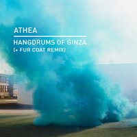 Hangdrums of Ginza - Athea