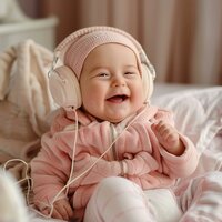 Joyful Jumps Music - Goodnight Baby White Noises & SOLFEGGIO FREQUENCY CLASSIC & Essential Dinner Party Background Music