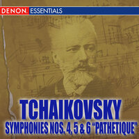Symphony No. 6 in B Minor "Pathétique", Op. 74: I. Adagio - Allegro non troppo - Bystrik Rezucha & Slovac Philharmonic Orchestra & Пётр Ильич Чайковский