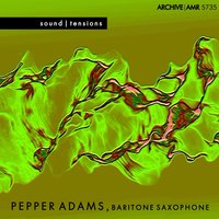 Tensions - Pepper Adams & Charles Mingus