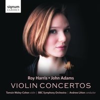Concerto for Violin and Orchestra: II. Second Movement - Tamsin Waley-Cohen