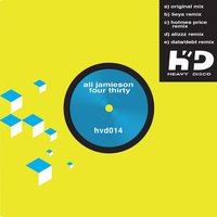 Four Thirty - Ali Jamieson