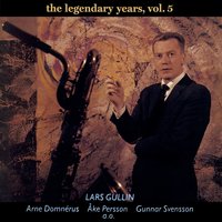 She's Funny That Way - Lars Gullin