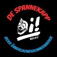 Hamentriwweler beim Flappes - De Spannekapp
