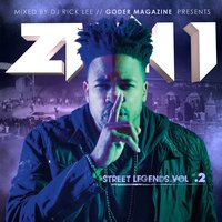 Dank - Zion I & The Jacka & Martian Luther