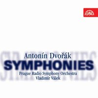 Symphony No. 2 in B-Flat Major, Op. 4, B. 12: IV. Finale. Allegro con fuoco - Антонин Дворжак & Vladimír Válek & Prague Radio Symphony Orchestra