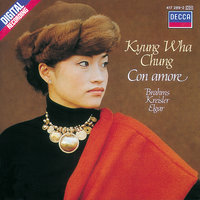 Debussy: Beau Soir - Kyung Wha Chung & Phillip Moll & Клод Дебюсси