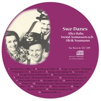 Gunga i en hammock / Swinging In A Hammock / - Alice Babs & Svend Asmussen & Ulrik Neumann