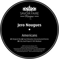 Americans - Jero Nougues & City Soul Project