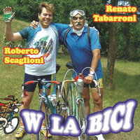 W la bici - tarantella - Roberto Scaglioni & Renato Tabarroni