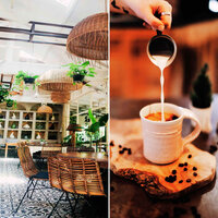 Bubbly Backdrops for Creative Feelings - Audiophile Jazz Bar