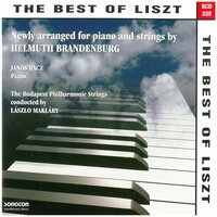 Galop De Bal - Helmuth Brandenburg & Rias Orchestra & Ференц Лист