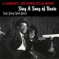 Blues Backstage - Lambert, Hendricks & Ross