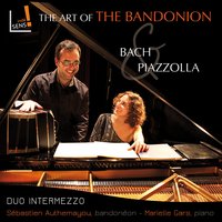 Tangata - Duo Intermezzo & Astor  Piazzolla & D.R