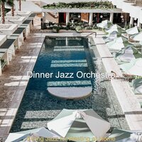 Backdrop for Ordering In - Calm Big Band - Dinner Jazz Orchestra
