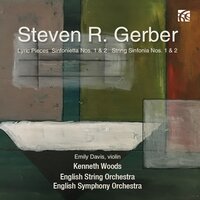 Sinfonietta, No. 2: II. Variations (arr. Adrian Williams) - English Symphony Orchestra
