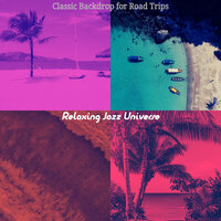 Modish Jazz Guitar Trio - Vibe for Long Holidays - Relaxing Jazz Universe