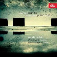 Piano Trio No. 2 in C Major, Op. 87: II. Andante con moto - Smetana Trio & Иоганнес Брамс