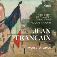 Musique pour faire plaisir: II. Élégie - Nicolas Chalvin & Франсис Пуленк