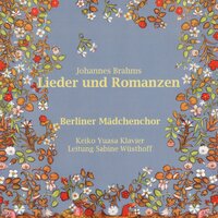 Die Braut - Berliner Mädchenchor & Иоганнес Брамс