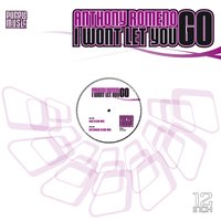 I Won't Let You Go - Anthony Romeno