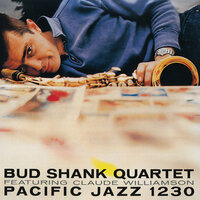 Tertia - Bud Shank Quartet & Claude Williamson